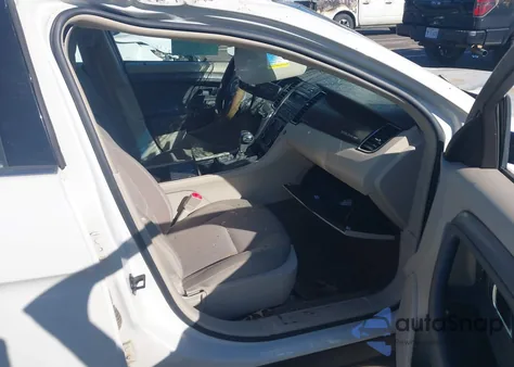 2012 Ford Taurus Sel из США, поврежденный, VIN 1FAHP2EW3CG121145